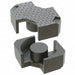 B65815E0400J041 by EPCOS - TDK Electronics - FERRITE CORE RM 400NH N41 2PCS