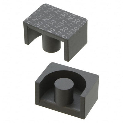 B65843A0000R030 by EPCOS - TDK Electronics - FERRITE CORE EP 2.8UH N30 2PCS