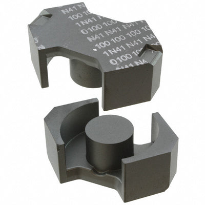 B65887E1000J041 by EPCOS - TDK Electronics - FERRITE CORE RM 1UH N41 2PCS