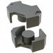 B65887E0160A041 by EPCOS - TDK Electronics - FERRITE CORE RM 160NH N41 2PCS