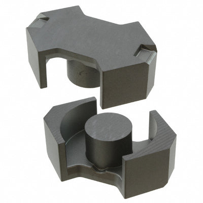 B65887E0250A041 by EPCOS - TDK Electronics - FERRITE CORE RM 250NH N41 2PCS