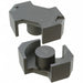 B65887E0400A041 by EPCOS - TDK Electronics - FERRITE CORE RM 400NH N41 2PCS