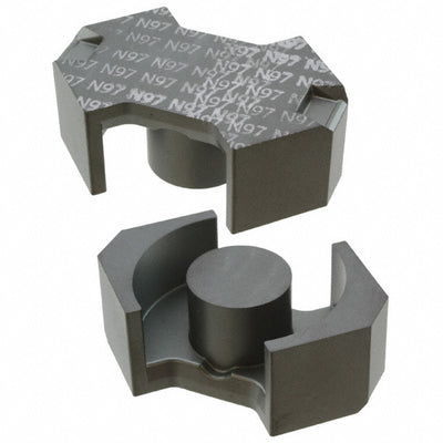 B65887E0000R097 by EPCOS - TDK Electronics - FERRITE CORE RM 6UH N97 2PCS