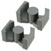 B65879B0000R087 by EPCOS - TDK Electronics - FERRITE CORE PQ 4.8UH N87 2PCS