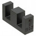 B66311G0250X187 by EPCOS - TDK Electronics - FERRITE CORE E N87 1PC