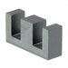 B66311G0000X187 by EPCOS - TDK Electronics - FERRITE CORE E N87 1PC