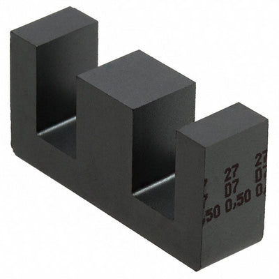 B66317G0500X127 by EPCOS - TDK Electronics - FERRITE CORE E N27 1PC