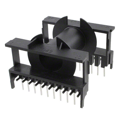 B66368B1020T001 by EPCOS - TDK Electronics - BOBBIN COIL FORMER ETD 49X25X16