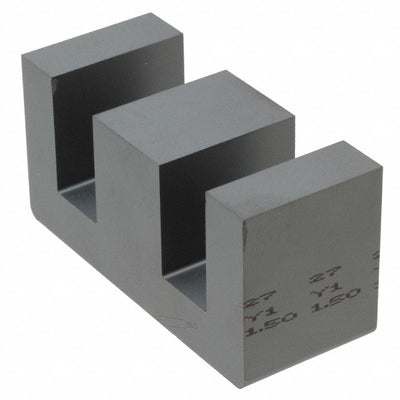B66387G1500X127 by EPCOS - TDK Electronics - FERRITE CORE E N27 1PC