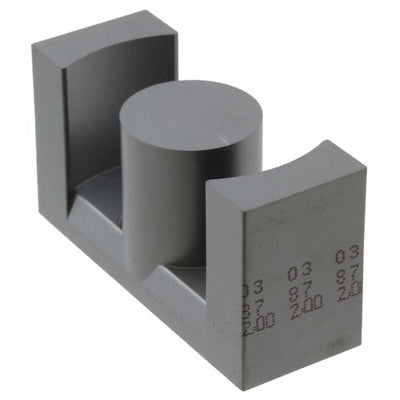 B66397G2000X187 by EPCOS - TDK Electronics - FERRITE CORE ETD N87 1PC