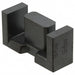 B66421U0250K187 by EPCOS - TDK Electronics - FERRITE CORE EFD N87 1PC