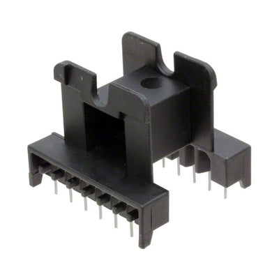 B66454A1014T001 by EPCOS - TDK Electronics - BOBBIN COIL FORMER E 40X14-1 PTH