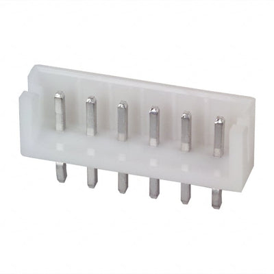 B6B-EH-A(LF)(SN) by JST Sales America Inc. - CONNECTOR HEADER VERT 6POS 2.5MM