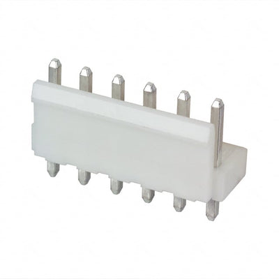 B6P-VH(LF)(SN) by JST Sales America Inc. - CONNECTOR HEADER VERT 6POS 3.96MM