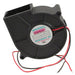B7530E24B-BSR by Mechatronics Fan Group - FAN BLOWER 76X30MM 24VDC WIRE