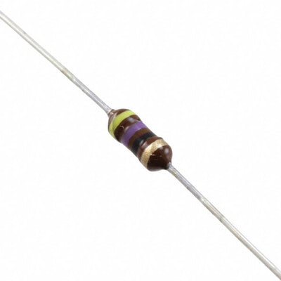 B78108S1473J000 by EPCOS - TDK Electronics - FIXED INDUCTOR 47UH 450MA 1.1 OHM TH