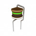 B78148E1153K000 by EPCOS - TDK Electronics - FIXED INDUCTOR 15UH 1.6A 230 MOHM TH