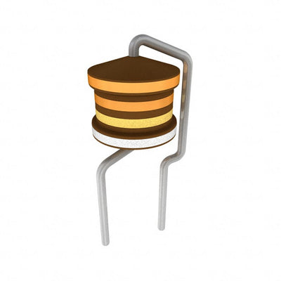 B78148E1332K000 by EPCOS - TDK Electronics - FIXED INDUCTOR 3.3UH 3.05A 73 MOHM TH
