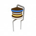B78148E1682K000 by EPCOS - TDK Electronics - FIXED INDUCTOR 6.8UH 2.45A 105MOHM TH