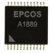 B78476A1889A003 by EPCOS - TDK Electronics - MODULE MAGNETIC LAN 2-PORT SMD