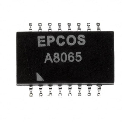 B78476A8065A003 by EPCOS - TDK Electronics - PULSE XFMR 1CT:1CT 350UH