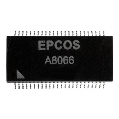 B78476A8066A003 by EPCOS - TDK Electronics - PULSE XFMR 1CT:1CT 350UH