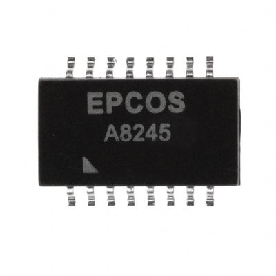 B78476A8245A003 by EPCOS - TDK Electronics - PULSE XFMR 1CT:1CT 350UH