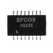 B78476A8245A003 by EPCOS - TDK Electronics - PULSE XFMR 1CT:1CT 350UH