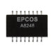 B78476A8248A003 by EPCOS - TDK Electronics - PULSE XFMR 1CT:1CT 350UH