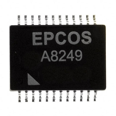 B78476A8249A003 by EPCOS - TDK Electronics - PULSE XFMR 1CT:1CT 350UH