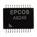 B78476A8249A003 by EPCOS - TDK Electronics - PULSE XFMR 1CT:1CT 350UH