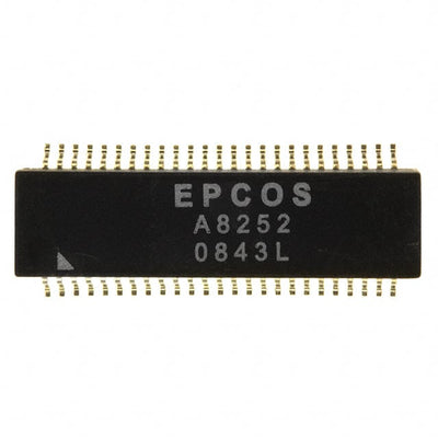 B78476A8252A003 by EPCOS - TDK Electronics - PULSE XFMR 1CT:1CT 350UH