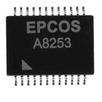 B78476A8253A003 by EPCOS - TDK Electronics - PULSE XFMR 1CT:1CT 350UH