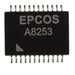 B78476A8253A003 by EPCOS - TDK Electronics - PULSE XFMR 1CT:1CT 350UH