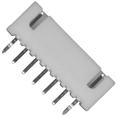 B7B-XH-A(LF)(SN) by JST Sales America Inc. - CONNECTOR HEADER VERT 7POS 2.5MM