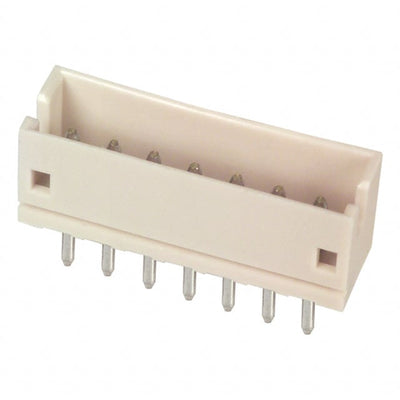 B7B-ZR(LF)(SN) by JST Sales America Inc. - CONNECTOR HEADER VERT 7POS 1.5MM