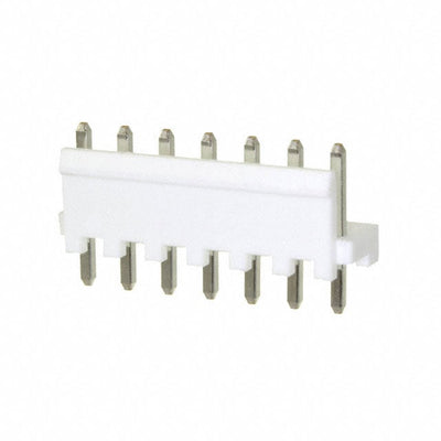 B7P-VH-B(LF)(SN) by JST Sales America Inc. - CONNECTOR HEADER VERT 7POS 3.96MM