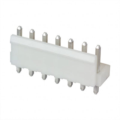 B7P-VH(LF)(SN) by JST Sales America Inc. - CONNECTOR HEADER VERT 7POS 3.96MM