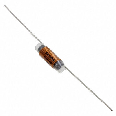 B82111B0000C011 by EPCOS - TDK Electronics - FIXED INDUCTOR 4UH 6A 14 MOHM TH