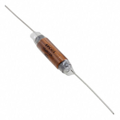 B82111B0000C023 by EPCOS - TDK Electronics - FIXED INDUCTOR 15UH 4A 24 MOHM TH