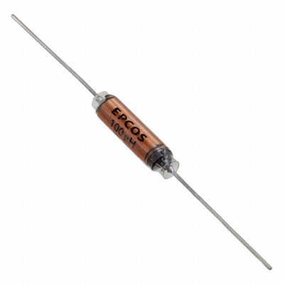 B82111E0000C025 by EPCOS - TDK Electronics - FIXED INDUCTOR 100UH 1A 650 MOHM TH