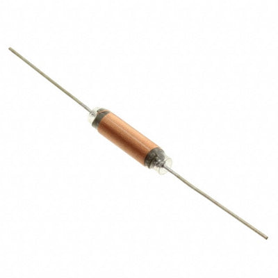 B82133A5401M000 by EPCOS - TDK Electronics - FIXED INDUCTOR 130UH 400MA 4.8 OHM TH