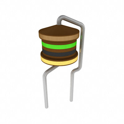 B82144B2104J000 by EPCOS - TDK Electronics - FIXED INDUCTOR 100UH 1.3A 460 MOHM TH