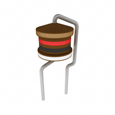 B82144B2123K000 by EPCOS - TDK Electronics - FIXED INDUCTOR 12UH 2.4A 130 MOHM TH