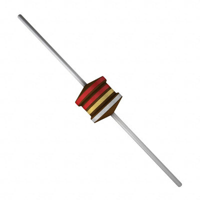 B78108S1222K009 by EPCOS - TDK Electronics - FIXED INDUCTOR 2.2UH 1A 250 MOHM TH