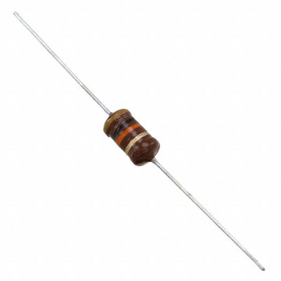 B82145A1106J000 by EPCOS - TDK Electronics - FIXED INDUCTOR 10MH 110MA 35 OHM TH