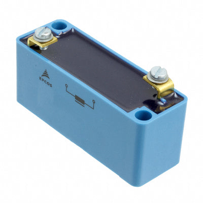 B82504WA16 by EPCOS - TDK Electronics - CMC 120UH 16A 2LN CHAS MNT