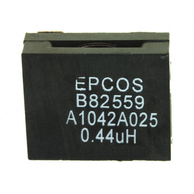 B82559A1042A025 by EPCOS - TDK Electronics - FIXED INDUCTOR 440NH 0.2 MOHM SMD