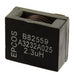 B82559A3232A025 by EPCOS - TDK Electronics - FIXED INDUCTOR 2.3UH 0.6 MOHM SMD