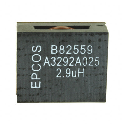 B82559A3292A025 by EPCOS - TDK Electronics - FIXED INDUCTOR 2.9UH 1 MOHM SMD